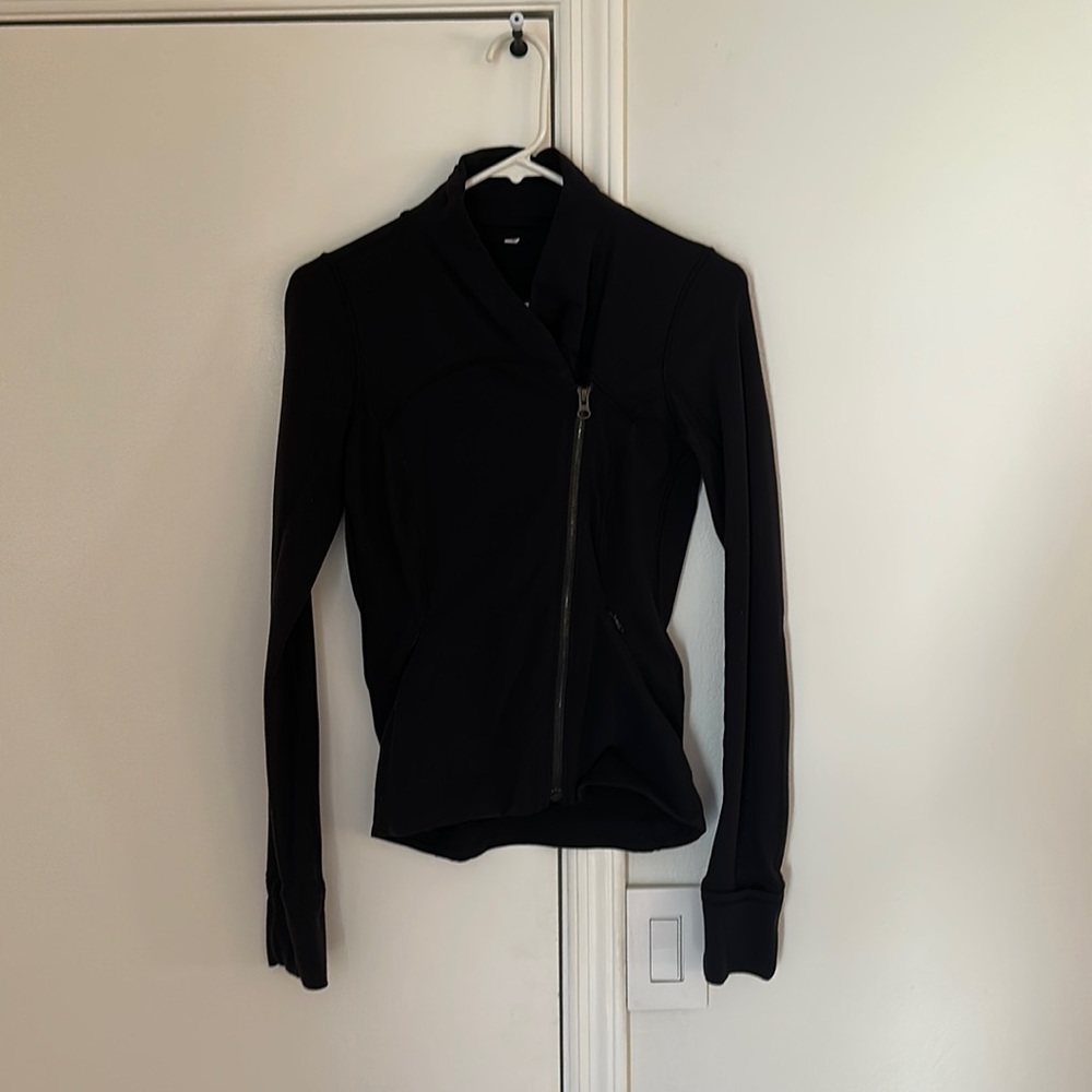 Lululemon Track Jacket